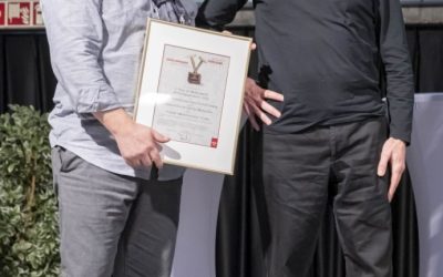 3. Platz beim Prix Engagement der Stadt Biel