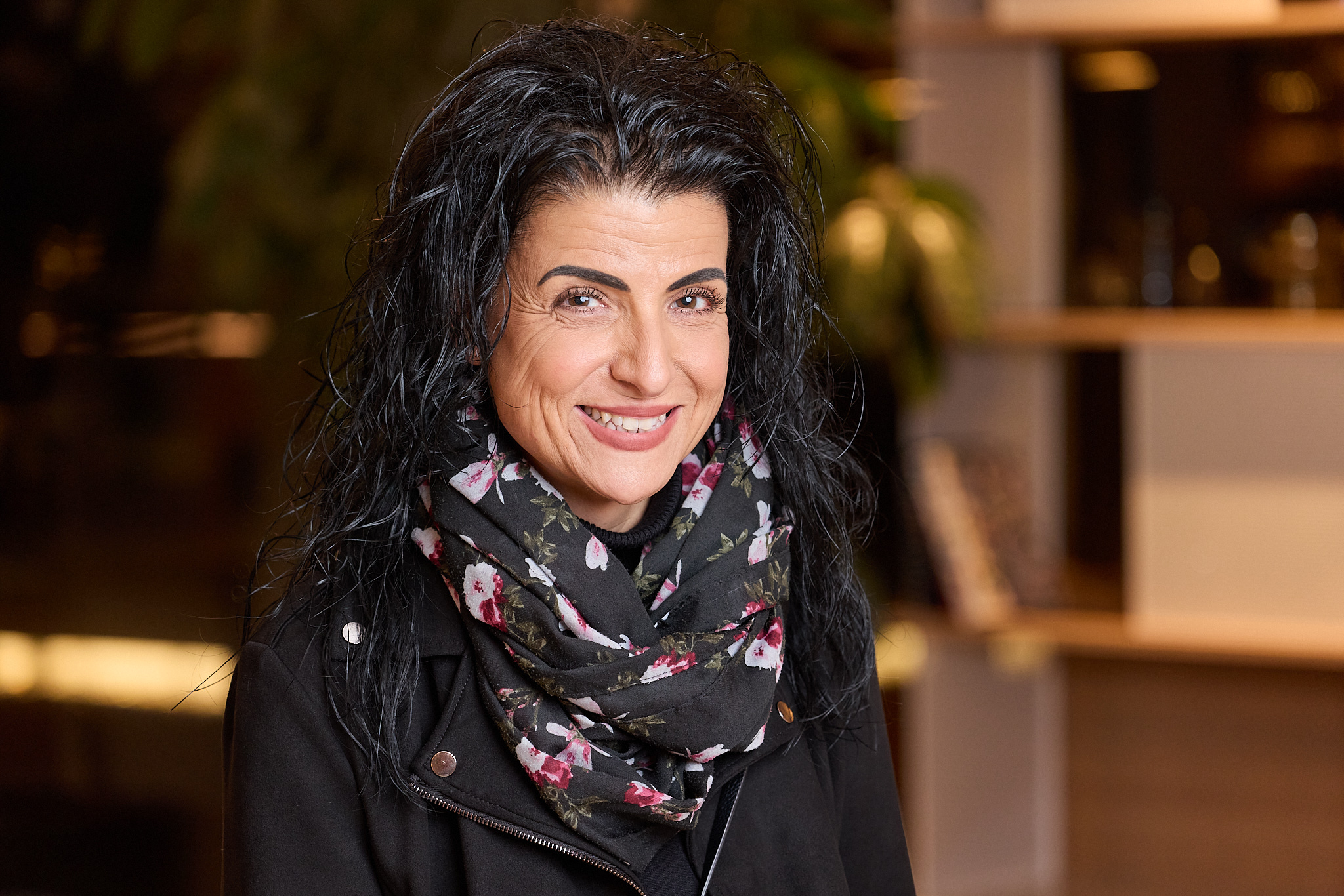 Sandra Sapuppo | Administration