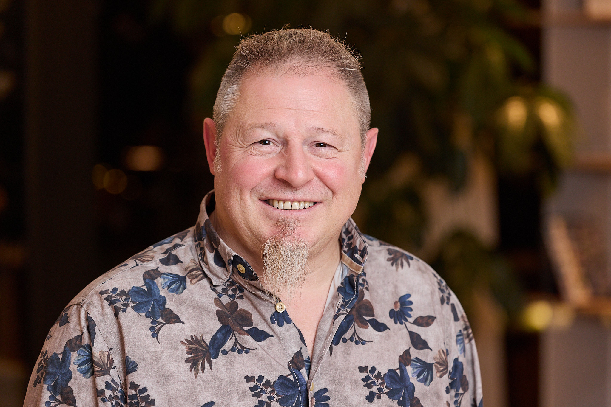 Daniel Bachmann | Directeur