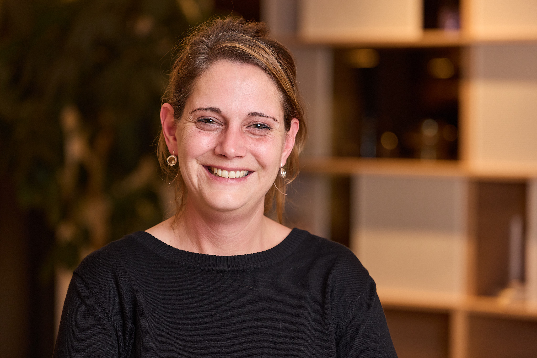 Andrea Blaser | responsable ressort travail social et directrice adjoint