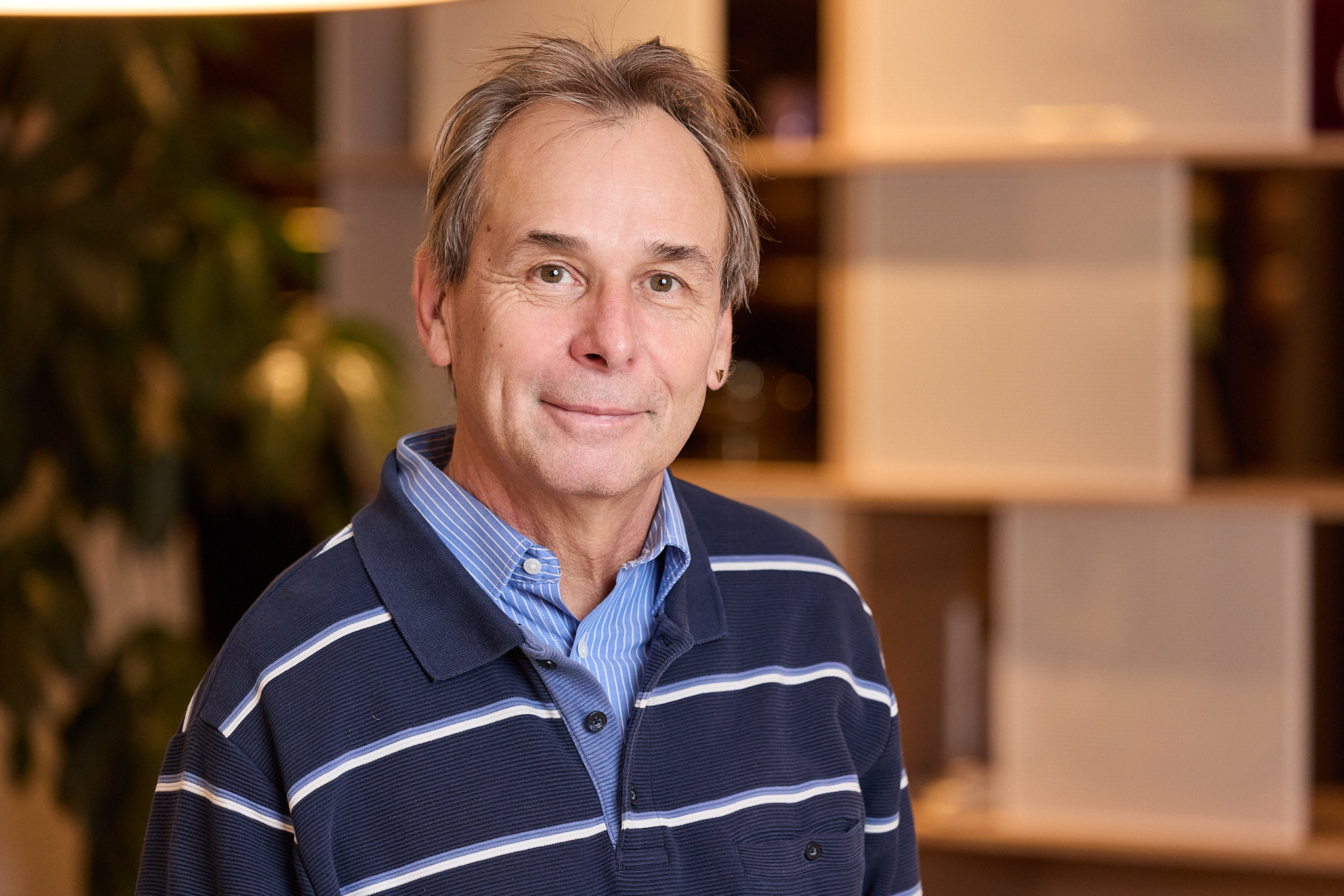 Hans Jost | Responsable immobilier et finances