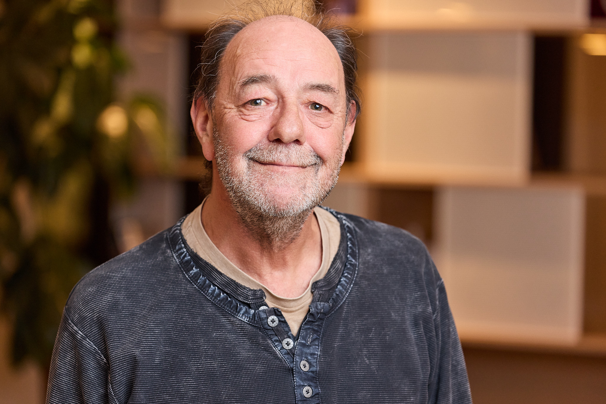 Jürg Friberg | assistant social