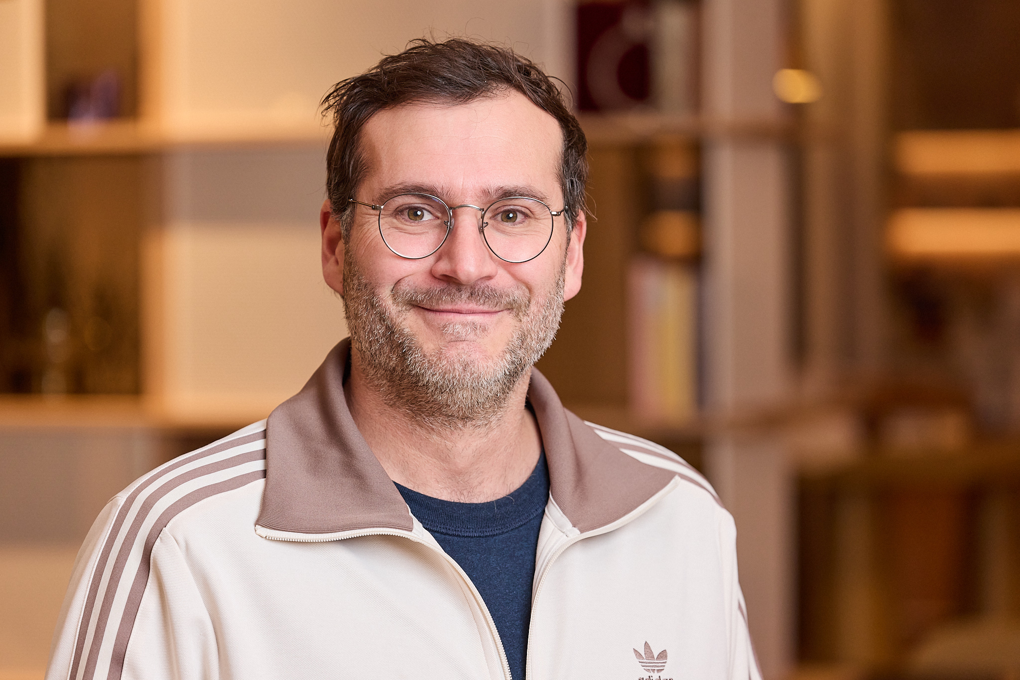 Romain Béguelin | assistant social