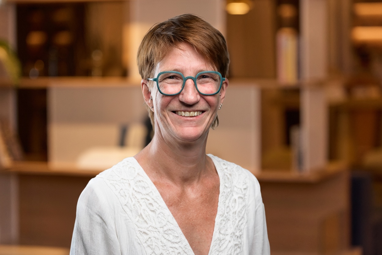 Sandra Künzi | Assistante sociale